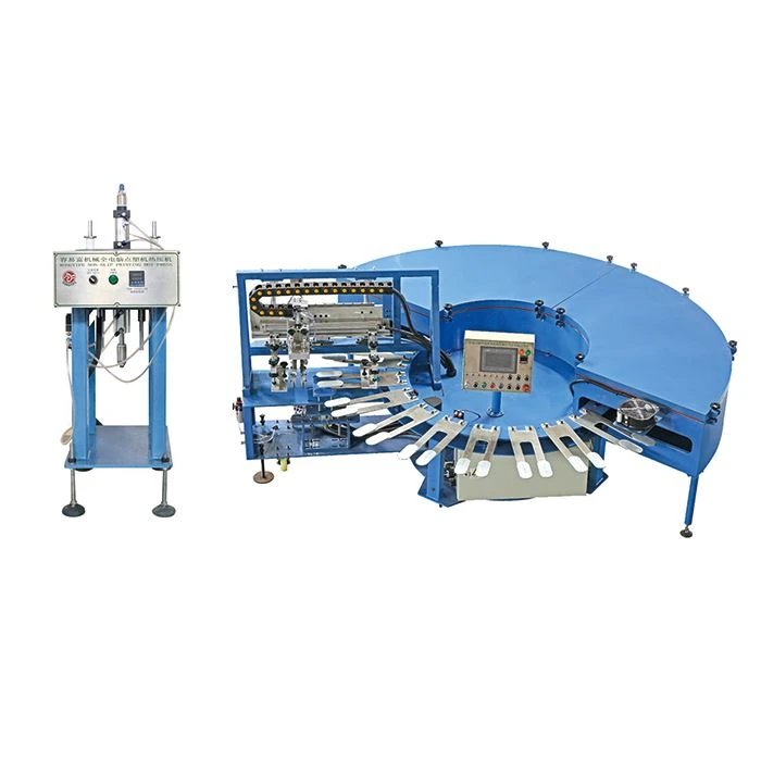 Large Socks Dotting Machine
